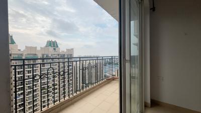 Living Room Image of 1675 Sq.ft 3 BHK Apartment / Flat for rent in ATS Nobility, Noida Extension Greater Noida for Rs. 40000