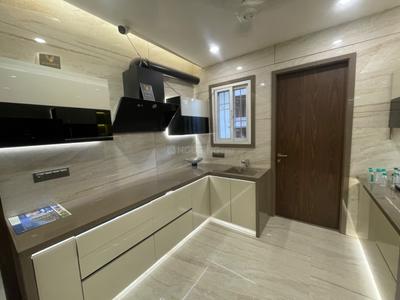 Kitchen Image of 980 Sq.ft 2 BHK Apartment / Flat for sale in Dr.Panjabrao Deshmukh Colony Amravati for Rs. 5600000