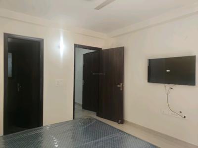 Bedroom Image of 950 Sq.ft 2 BHK Builder Floor for rent in Sector 52A Gurgaon for Rs. 65000