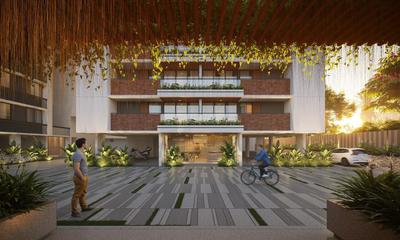 Image of 2385 Sq.ft 3 BHK Apartment / Flat for sale in Royal Revanta 3, Kudasan, Gandhinagar for Rs. 11000000