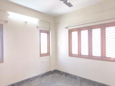 Bedroom Image of 1550 Sq.ft 3 BHK Apartment / Flat for rent in Talaghattapura Bengaluru for Rs. 48000