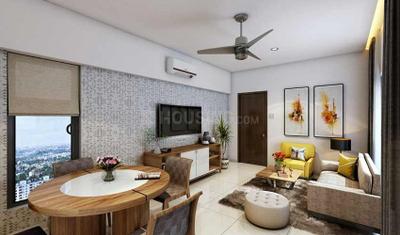 Image of 1256 Sq.ft 2 BHK Apartment / Flat for sale in Earth Arham Westbrook, Andheri West, Mumbai for Rs. 24000000