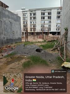 Neelam vihar Plot View 2