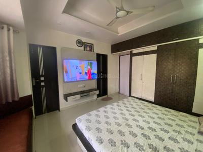 Bedroom Image of 1652 Sq.ft 3.5 BHK Independent House for sale in Thaltej Ahmedabad for Rs. 30000000