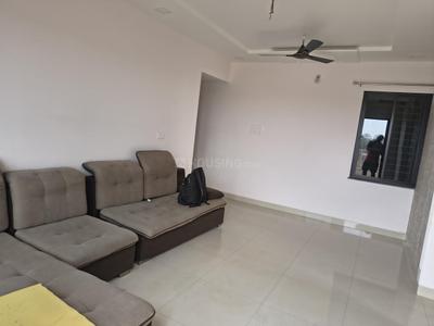 Hall Image of 1150 Sq.ft 2 BHK Apartment / Flat for rent in Vayusena Nagar Nagpur for Rs. 16000