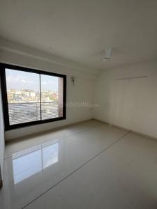 Hall Image of 650 Sq.ft 3 BHK Apartment / Flat for rent in Saral Aarambh, Bhadaj Ahmedabad for Rs. 23000