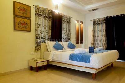 Bedroom Image of 1626 Sq.ft 2 BHK Independent House for rent in Sector 10A Gurgaon for Rs. 30000