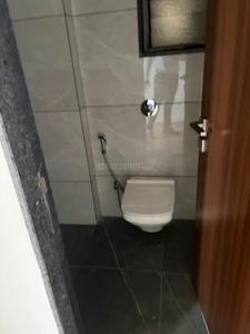 Bathroom Image of 1450 Sq.ft 3 BHK Apartment / Flat for rent in Treeland, Gangapur Nashik for Rs. 45000