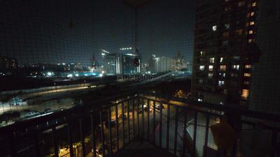 Balcony Image of 1280 Sq.ft 2 BHK Apartment / Flat for sale in Orchid Lakeview, Bellandur Bengaluru for Rs. 20000000