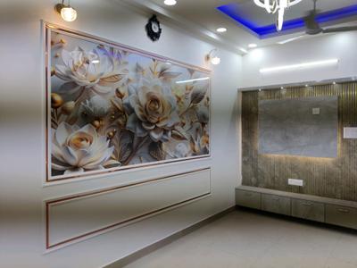 Living Room Image of 950 Sq.ft 2 BHK Builder Floor for sale in Indirapuram Ghaziabad for Rs. 6895000