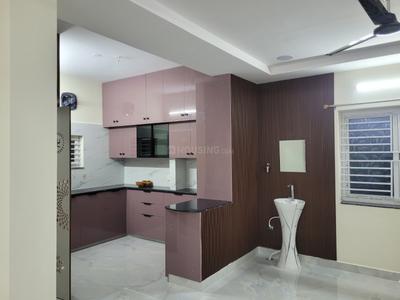 Bedroom Image of 990 Sq.ft 2 BHK Independent House for rent in RRL R Commune, Rameshwaram Banda Sangareddy for Rs. 17000