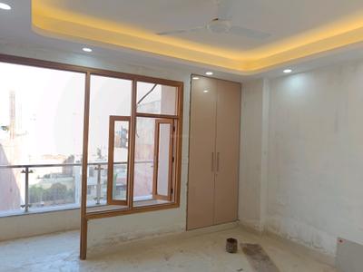 Bedroom Image of 950 Sq.ft 3 BHK Apartment / Flat for sale in Rajpur New Delhi for Rs. 6500000