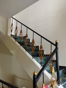 Balcony Image of 1900 Sq.ft 3 BHK Independent House for rent in Ayodhya Bypass Bhopal for Rs. 20000