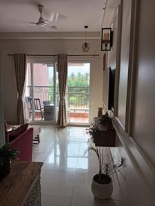 Hall Image of 1567 Sq.ft 3 BHK Apartment / Flat for sale in Prestige Jindal City, Anchepalya Bengaluru for Rs. 25000000