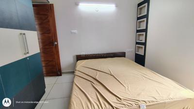 Bedroom Image of 1200 Sq.ft 2 BHK Apartment / Flat for rent in Estella Maple Square, Choodasandra Bengaluru for Rs. 45000