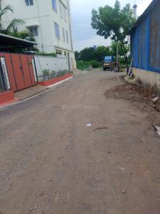 Korattur Tank Plot View 1
