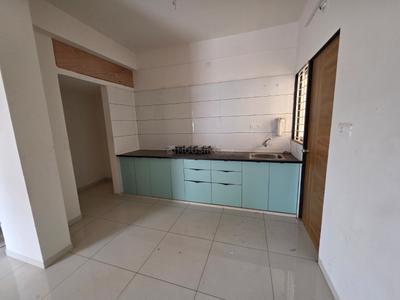 Kitchen Image of 1030 Sq.ft 3 BHK Apartment / Flat for sale in Fortune Skyline , Kalali Vadodara for Rs. 3800000