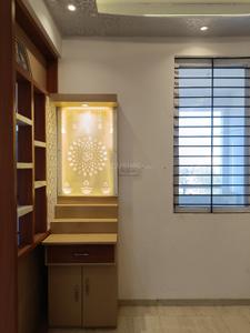 Living Room Image of 950 Sq.ft 2 BHK Apartment / Flat for rent in Bhawrasla Indore for Rs. 16000