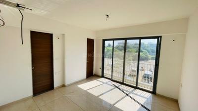 Bedroom Image of 1100 Sq.ft 3 BHK Apartment / Flat for rent in Shravan Orian, New Alkapuri Vadodara for Rs. 30000