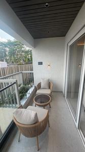 Balcony Image of 2557 Sq.ft 4 BHK Apartment / Flat for sale in Shubh Veda, Akurdi Pune for Rs. 25000000