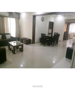 Hall Image of 2295 Sq.ft 3 BHK Apartment / Flat for sale in Polaris Celestia, Koteshwar Ahmedabad for Rs. 15500000