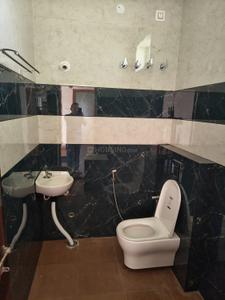 Bathroom Image of 1200 Sq.ft 2 BHK Independent House for rent in Siddalingapura Village Mysore for Rs. 12000