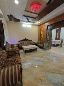 Hall Image of 1800 Sq.ft 3 BHK Apartment / Flat for rent in Palasia Indore for Rs. 33000