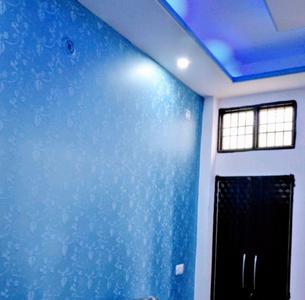 Bedroom Image of 715 Sq.ft 3 BHK Independent House for sale in Lal Kuan Ghaziabad for Rs. 4800000