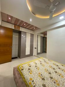 Bedroom Image of 2000 Sq.ft 3 BHK Apartment / Flat for sale in Rajyash Serenade Ventura, Thaltej Ahmedabad for Rs. 20000000