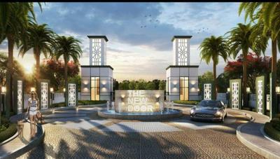 Image of 726 Sq.ft 2 BHK Apartment / Flat for sale in Kalwara, Jaipur for Rs. 1850000