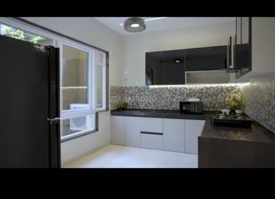 Kitchen Image of 1271 Sq.ft 3 BHK Apartment / Flat for sale in Bavdhan Pune for Rs. 14000000