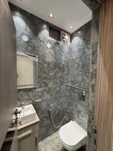 Bathroom Image of 660 Sq.ft 2 BHK Builder Floor for sale in Malviya Nagar New Delhi for Rs. 17300000
