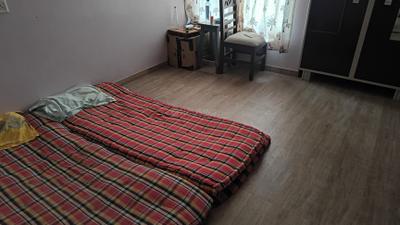 Bedroom Image of 1050 Sq.ft 2 BHK Apartment / Flat for rent in Dreams Nandini, Shewalewadi Pune for Rs. 21000
