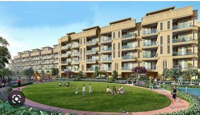 Image of 1235 Sq.ft 3 BHK Builder Floor for sale in Signature Global City 93, Sector 93, Gurgaon for Rs. 11200000