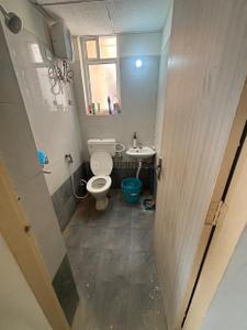Bathroom Image of 445 Sq.ft 2 BHK Apartment / Flat for rent in Savera Mahal Aangan, Sitapura Jaipur for Rs. 21000