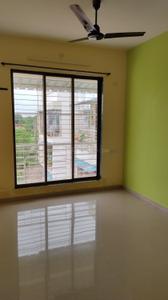 Bedroom Image of 400 Sq.ft 1 BHK Apartment / Flat for sale in Tejas Vastupurti, Adai Navi Mumbai for Rs. 3500000