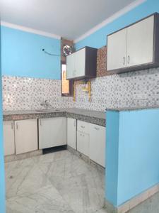 Kitchen Image of 900 Sq.ft 2 BHK Apartment / Flat for rent in Said-Ul-Ajaib New Delhi for Rs. 25000