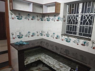 Kitchen Image of 1250 Sq.ft 3 BHK Independent House for rent in City Center Durgapur for Rs. 21000