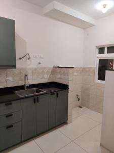 Kitchen Image of 1050 Sq.ft 2 BHK Apartment / Flat for sale in Prestige North Point, Kammanahalli Bengaluru for Rs. 23200000