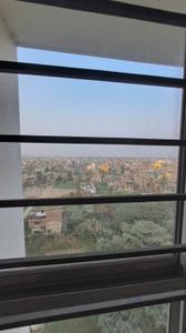 Balcony Image of 1177 Sq.ft 3 BHK Apartment / Flat for sale in Rohra Legend, Rajarhat Kolkata for Rs. 8500000