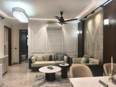 3 BHK Independent Builder Floor