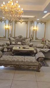 Bedroom Image of 7200 Sq.ft 3 BHK Independent House for sale in Palam Vihar Gurgaon for Rs. 110000000