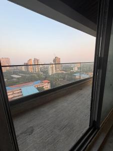 Balcony Image of 2088 Sq.ft 3 BHK Apartment / Flat for sale in Matunga East Mumbai for Rs. 107900000