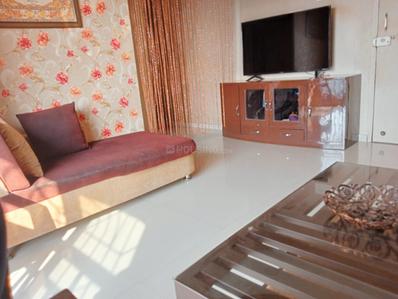 Living Room Image of 1100 Sq.ft 3 BHK Apartment / Flat for sale in Kasam Royal Corner, Thane West Thane for Rs. 18000000