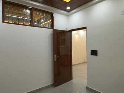 Bedroom Image of 1000 Sq.ft 2 BHK Builder Floor for sale in Indirapuram Ghaziabad for Rs. 7200000