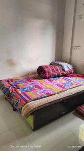 Bedroom Image of 450 Sq.ft 1 BHK Apartment / Flat for rent in Vishrantwadi Pune for Rs. 11000