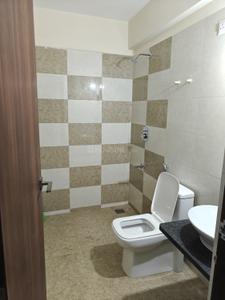 Bathroom Image of 1039 Sq.ft 2 BHK Apartment / Flat for rent in KG Impressions, Maduravoyal Chennai for Rs. 35000