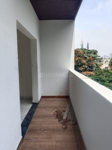 Balcony Image of 1300 Sq.ft 3 BHK Apartment / Flat for sale in Banashankari Bengaluru for Rs. 12350000