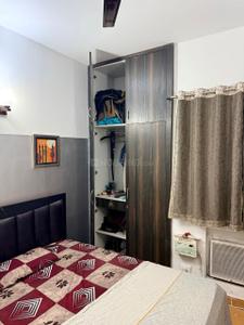 Bedroom Image of 950 Sq.ft 2 BHK Apartment / Flat for sale in Jaypee Kosmos, Sector 134 Noida for Rs. 9000000