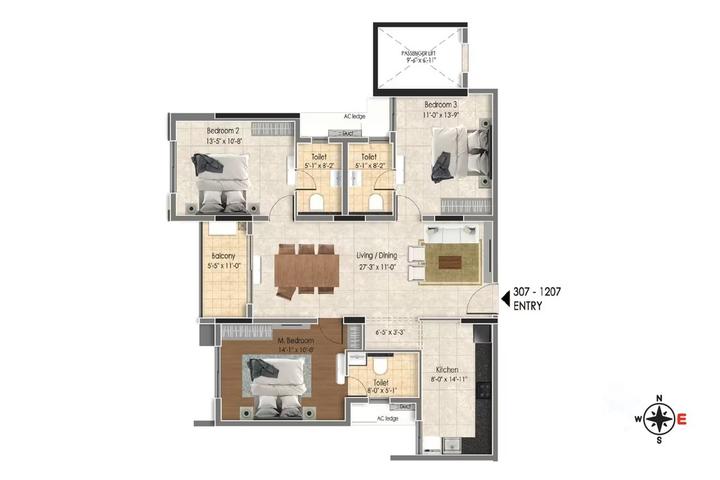 DRA Astra Main Image 1